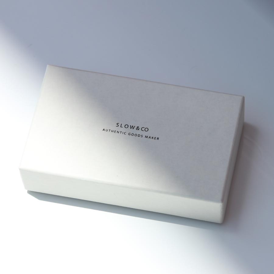 SLOW スロウ キーケース メンズ ブランド レザー 本革 日本製 キーリング スマートキー 3連 HERBIE SO927RS | SLOW(ファッション) | 12