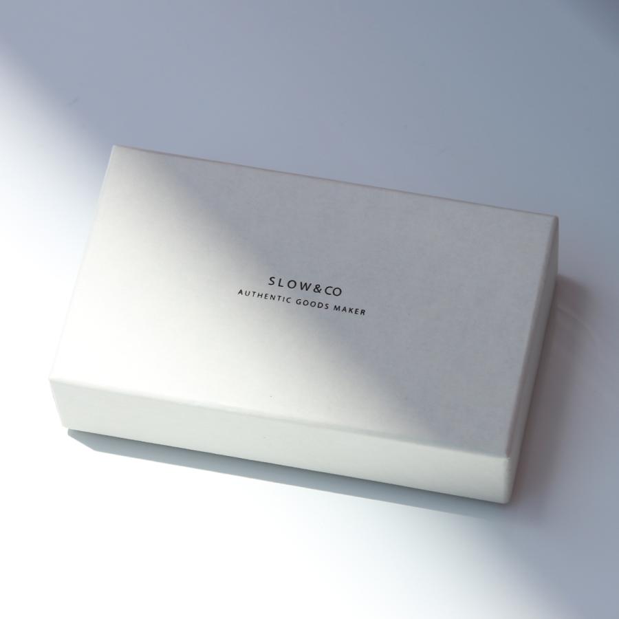 最大51% 4/26限定 SLOW スロウ キーケース メンズ ブランド レザー 本革 日本製 L字ファスナー キーリング スマートキー 3連 HERBIE SO928RS | SLOW(ファッション) | 11