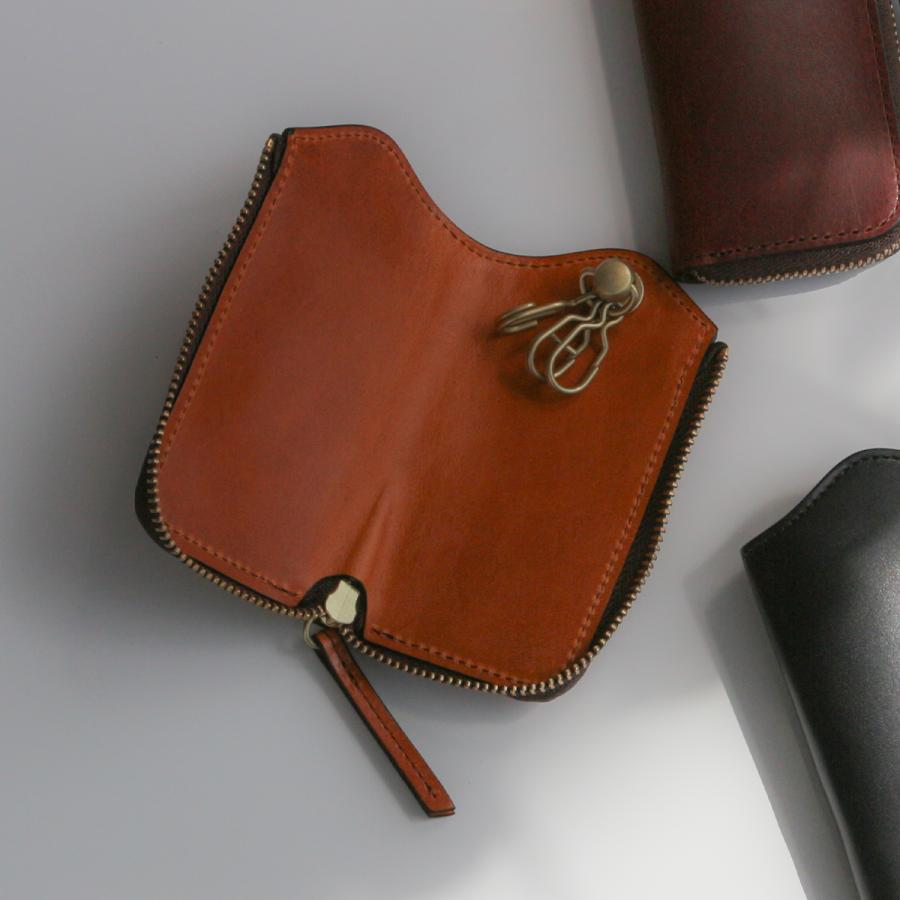 SLOW(ファッション) 最大37% 10/22限定 SLOW スロウ キーケース メンズ