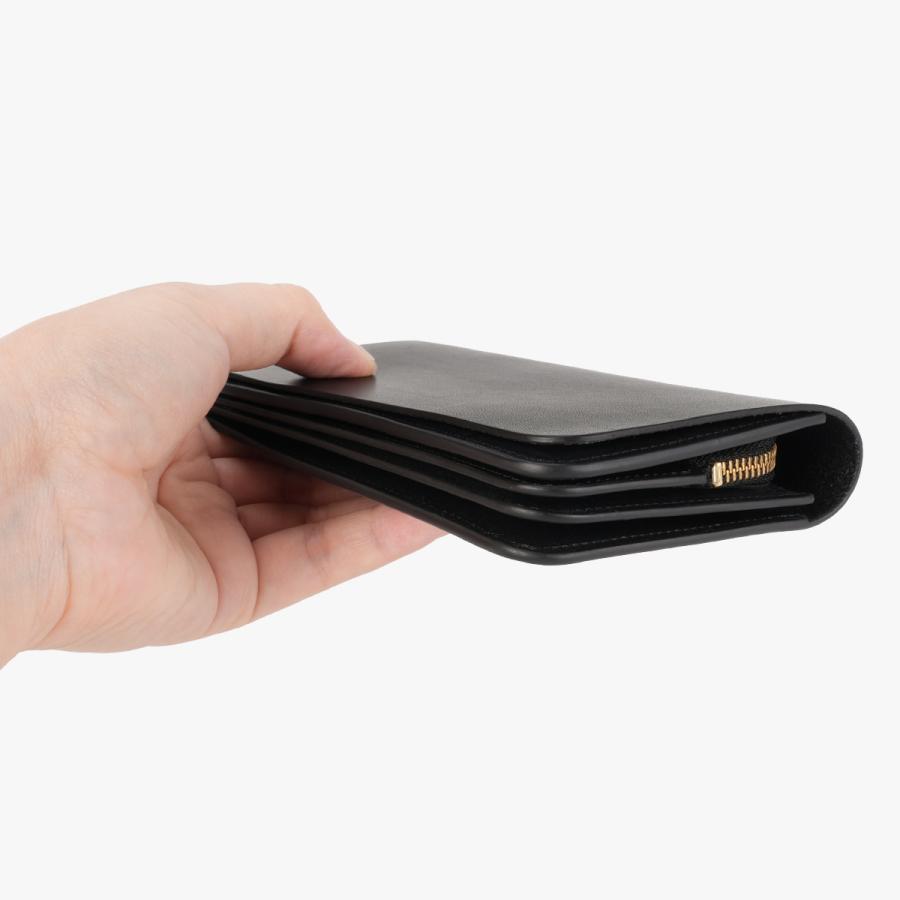 SLOW スロウ ペコス ミドル財布 本革 日本製 ブランド メンズ レディース ギフト 化粧箱付き PECOS SO932S | SLOW(ファッション) | 17