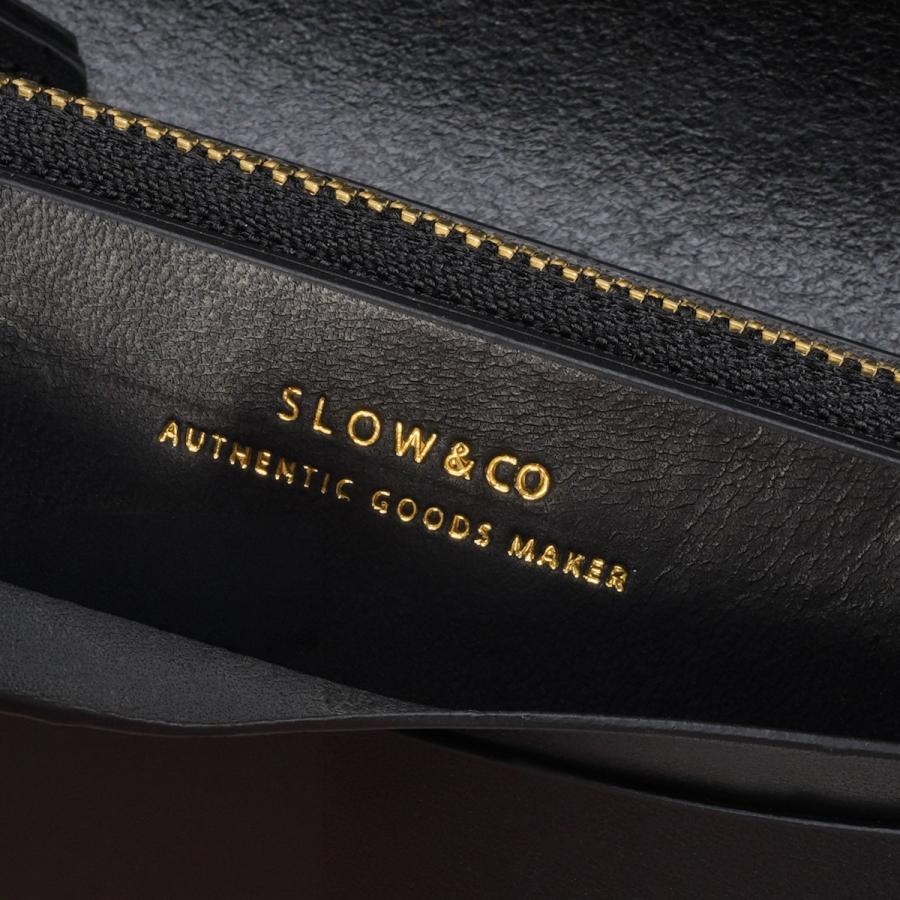 SLOW スロウ ペコス ミドル財布 本革 日本製 ブランド メンズ レディース ギフト 化粧箱付き PECOS SO932S | SLOW(ファッション) | 10