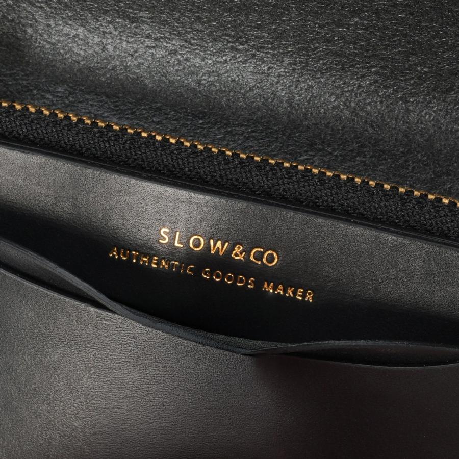 SLOW スロウ ペコス ミニ財布 ミニウォレット 本革 日本製 ブランド メンズ レディース ギフト 化粧箱付き PECOS SO932S | SLOW(ファッション) | 11