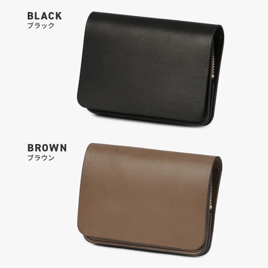 SLOW スロウ ペコス ミニ財布 ミニウォレット 本革 日本製 ブランド メンズ レディース ギフト 化粧箱付き PECOS SO932S | SLOW(ファッション) | 05
