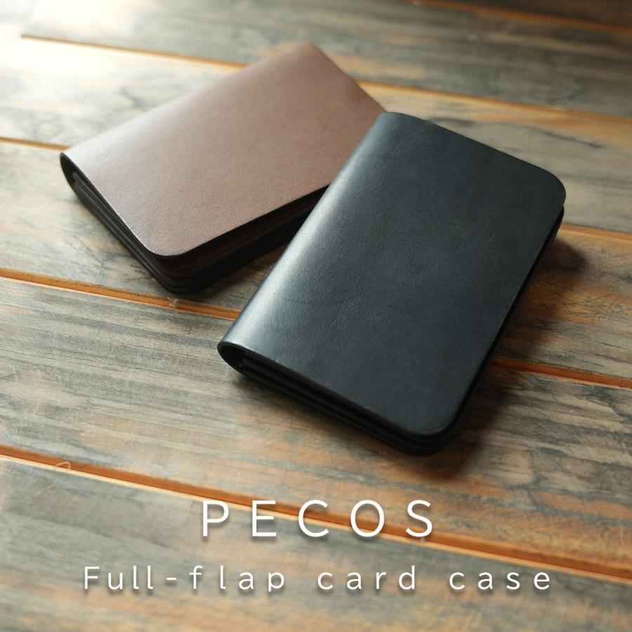 SLOW スロウ ペコス 名刺入れ 本革 日本製 ブランド メンズ レディース ギフト 化粧箱付き PECOS SO933S | SLOW(ファッション) | 03