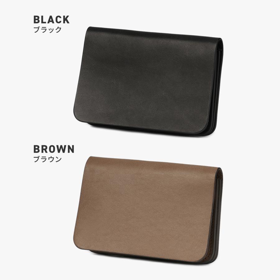 SLOW スロウ ペコス 名刺入れ 本革 日本製 ブランド メンズ レディース ギフト 化粧箱付き PECOS SO933S | SLOW(ファッション) | 05