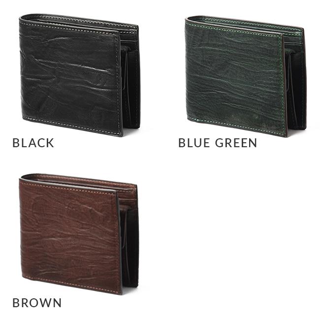 最大41% 4/25限定 ゾンネ 財布 二つ折り財布 本革 シロッコ SONNE SCIROCCO SOD003B メンズ ブランド | SONNE | 04