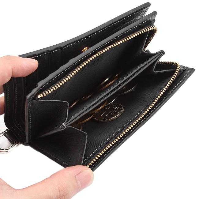 最大42% 1/13限定 ゾンネ 財布 二つ折り財布 ミドル財布 ミドルウォレット 本革 シロッコ SONNE SCIROCCO SOD008B メンズ ブランド | SONNE | 10