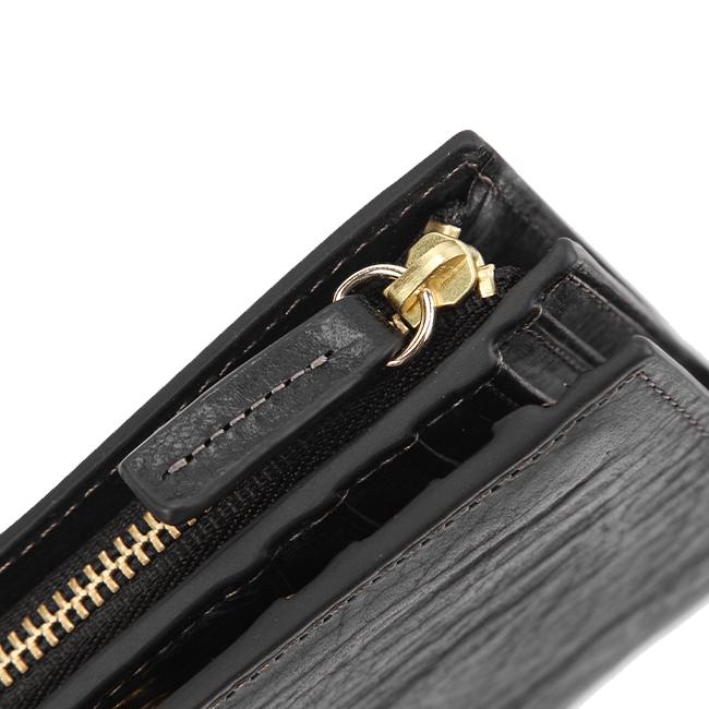 最大42% 2/17まで ゾンネ 財布 二つ折り財布 ミドル財布 ミドルウォレット 本革 シロッコ SONNE SCIROCCO SOD008B メンズ ブランド | SONNE | 12