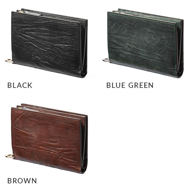 最大42% 1/13限定 ゾンネ 財布 二つ折り財布 ミドル財布 ミドルウォレット 本革 シロッコ SONNE SCIROCCO SOD008B メンズ ブランド | SONNE | 04