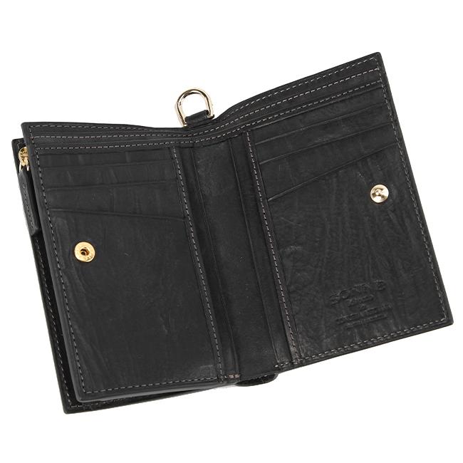 最大42% 2/17まで ゾンネ 財布 二つ折り財布 ミドル財布 ミドルウォレット 本革 シロッコ SONNE SCIROCCO SOD008B メンズ ブランド | SONNE | 07