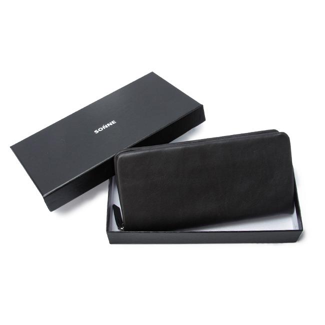 ゾンネ メンズ 長財布 SONNE 最大42% 11/11限定 ゾンネ 財布 長財布