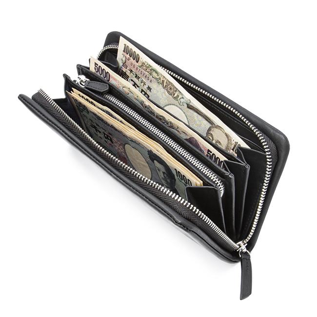 ゾンネ メンズ 長財布 SONNE 最大42% 11/11限定 ゾンネ 財布 長財布