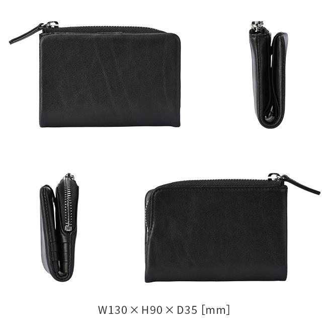 最大44% 3/22まで ゾンネ 二つ折り財布 ミドル財布 メンズ レディース ブランド 本革 大容量 軽量 レザー ミドルウォレット ソフテン SONNE SOFTEN SOFT002 | SONNE | 07