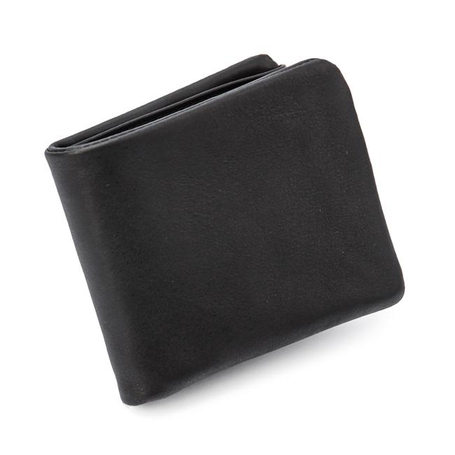 ゾンネ 二つ折り財布 メンズ レディース ブランド 本革 軽量 薄型 薄い財布 レザー ミドルウォレット ソフテン SONNE SOFTEN SOFT003 | SONNE | 16