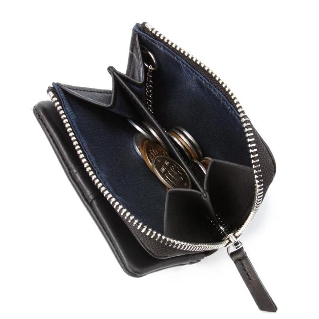 最大53% 3/22まで ゾンネ ミニ財布 メンズ レディース ブランド 軽量 本革 レザー 小銭入れ コインケース ミニウォレット ソフテン SONNE SOFTEN SOFT004 | SONNE | 13