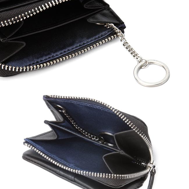 最大41% 2/15限定 ゾンネ ミニ財布 メンズ レディース ブランド 軽量 本革 レザー 小銭入れ コインケース ミニウォレット ソフテン SONNE SOFTEN SOFT004 | SONNE | 14