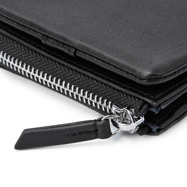 最大41% 4/25限定 ゾンネ ミニ財布 メンズ レディース ブランド 軽量 本革 レザー 小銭入れ コインケース ミニウォレット ソフテン SONNE SOFTEN SOFT004 | SONNE | 17