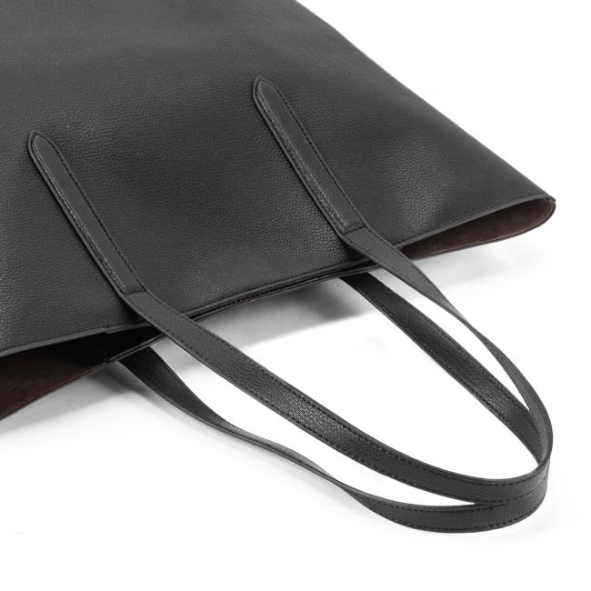 ゾンネ トートバッグ ビジネストート B4 マイクロファイバーレザー 軽量 撥水 肩掛け オーディナリー SONNE ORDINARY SOMF003 | SONNE | 12