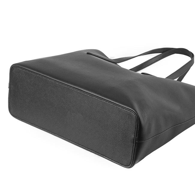 ゾンネ トートバッグ ビジネストート B4 マイクロファイバーレザー 軽量 撥水 肩掛け オーディナリー SONNE ORDINARY SOMF003 | SONNE | 13