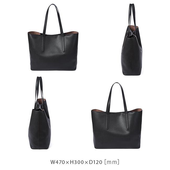 最大44% 3/22まで ゾンネ トートバッグ ビジネストート B4 マイクロファイバーレザー 軽量 撥水 肩掛け オーディナリー SONNE ORDINARY SOMF003 | SONNE | 06