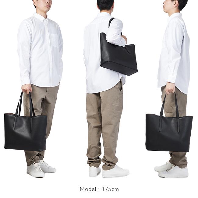 最大42% 2/17まで ゾンネ トートバッグ ビジネストート B4 マイクロファイバーレザー 軽量 撥水 肩掛け オーディナリー SONNE ORDINARY SOMF003 | SONNE | 07