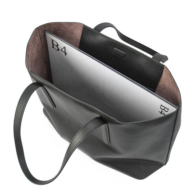 最大42% 2/17まで ゾンネ トートバッグ ビジネストート B4 マイクロファイバーレザー 軽量 撥水 肩掛け オーディナリー SONNE ORDINARY SOMF003 | SONNE | 10