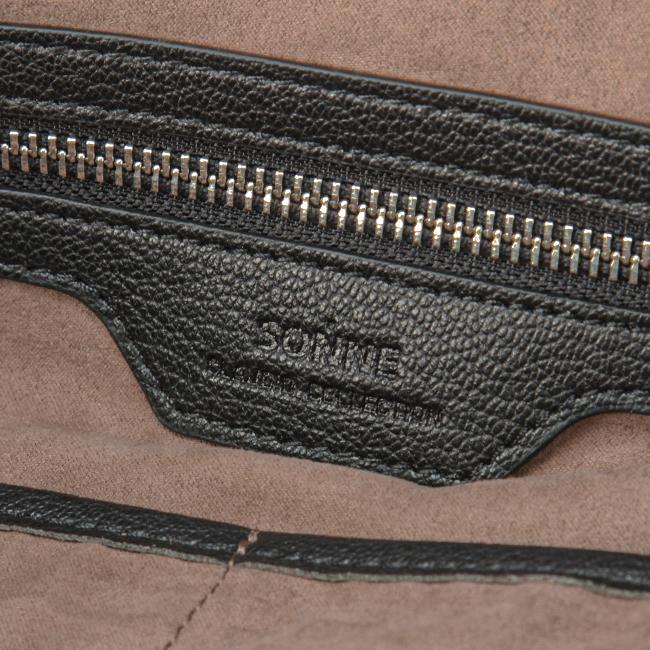 最大41% 4/25限定 ゾンネ トートバッグ ビジネストート 2WAY 縦型 A4 マイクロファイバーレザー 軽量 撥水 オーディナリー SONNE ORDINARY SOMF004 | SONNE | 17