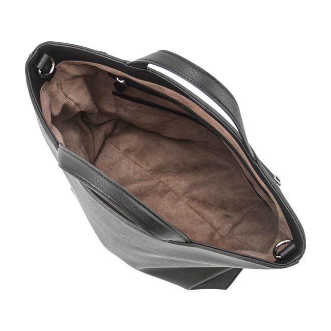 最大41% 4/25限定 ゾンネ トートバッグ ビジネストート 2WAY 縦型 A4 マイクロファイバーレザー 軽量 撥水 オーディナリー SONNE ORDINARY SOMF004 | SONNE | 09