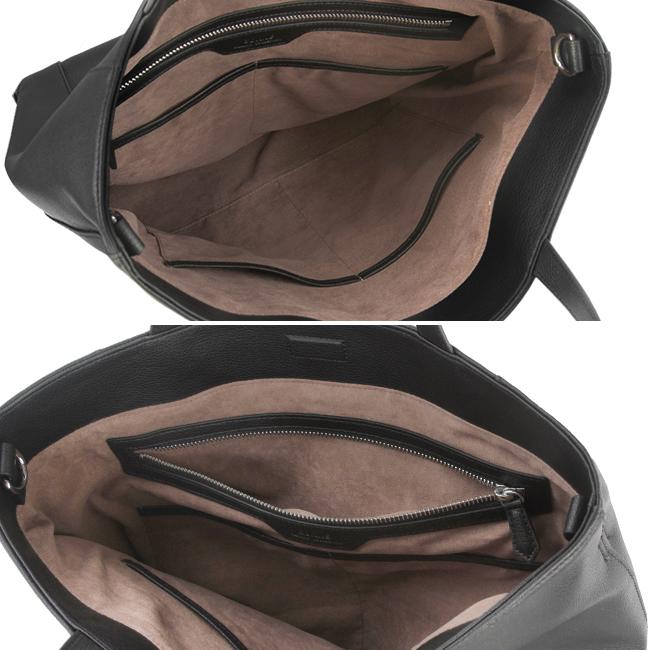 最大41% 4/25限定 ゾンネ トートバッグ ビジネストート 2WAY 縦型 A4 マイクロファイバーレザー 軽量 撥水 オーディナリー SONNE ORDINARY SOMF004 | SONNE | 11