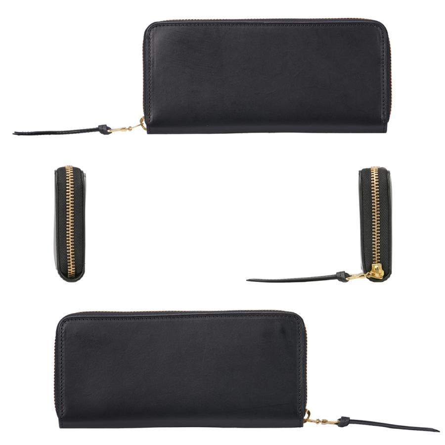 SONNE（ゾンネ） 最大42% 1/11限定 リスヴェロ 長財布 ラウンド