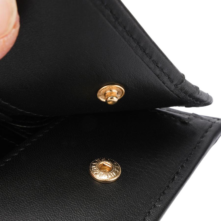 最大37% 2/19限定 ゾンネ リスヴェロ 二つ折り財布 本革 バケッタスムースレザー 化粧箱付き ギフト SONNE LISVERO SOMN002 | SONNE | 12