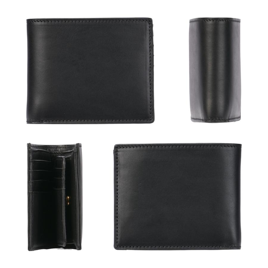 最大42% 12/28限定 ゾンネ リスヴェロ 二つ折り財布 本革 バケッタスムースレザー 化粧箱付き ギフト SONNE LISVERO SOMN002 | SONNE | 05