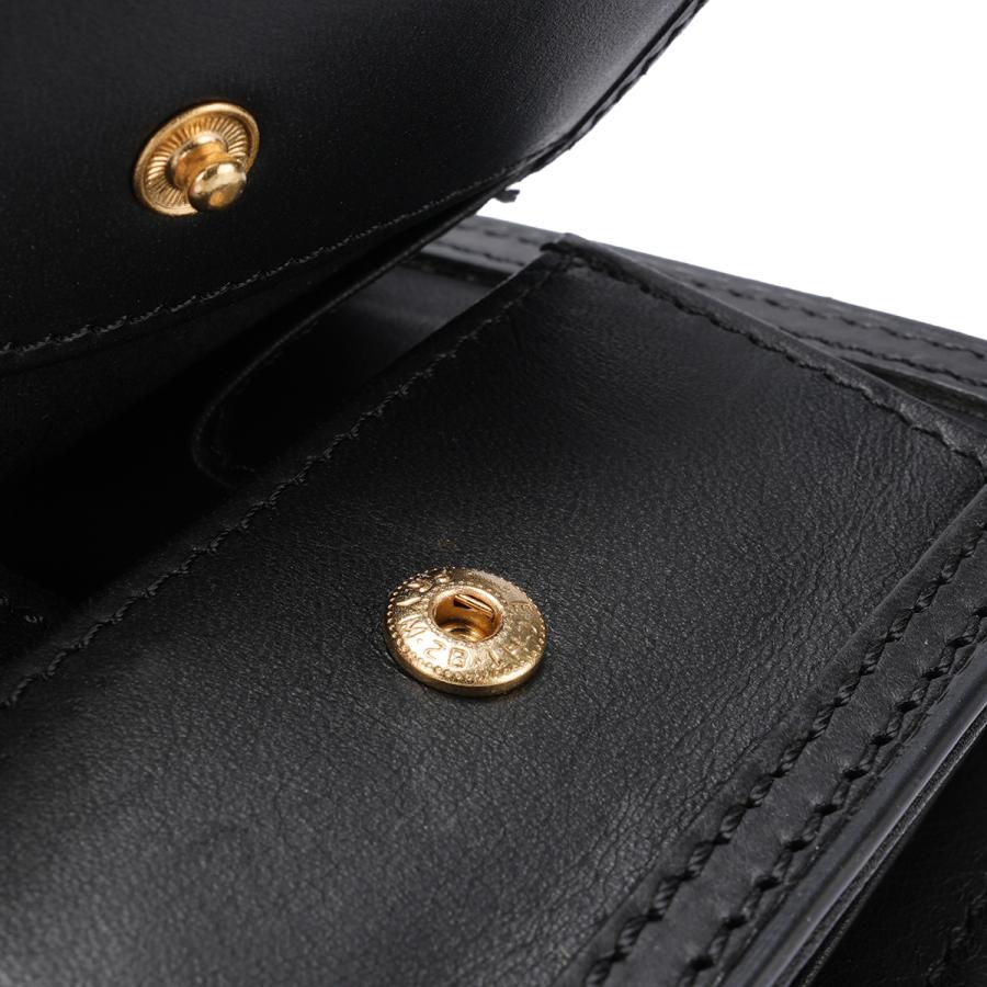 最大42% 2/7限定 ゾンネ リスヴェロ 二つ折り財布 本革 バケッタスムースレザー 化粧箱付き ギフト SONNE LISVERO SOMN003 | SONNE | 13