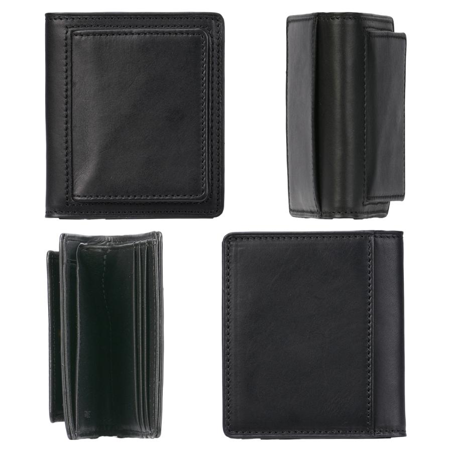 最大42% 2/7限定 ゾンネ リスヴェロ 二つ折り財布 本革 バケッタスムースレザー 化粧箱付き ギフト SONNE LISVERO SOMN003 | SONNE | 05