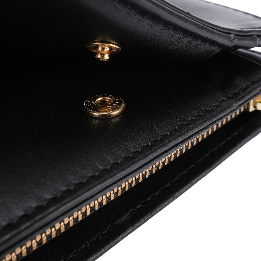 最大42% 12/28限定 ゾンネ リスヴェロ ミドル財布 本革 バケッタスムースレザー 化粧箱付き ギフト SONNE LISVERO SOMN005 | SONNE | 10