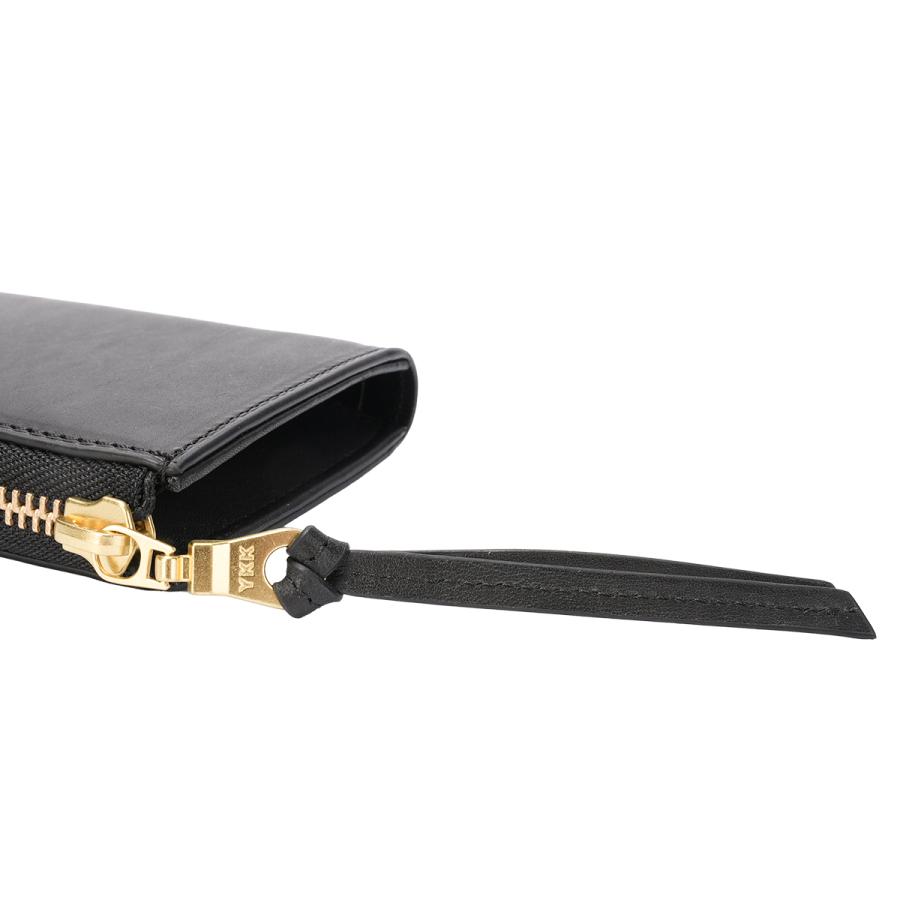 最大42% 12/28限定 ゾンネ リスヴェロ 長財布 L字ラウンドファスナー 本革 バケッタスムースレザー 化粧箱付き ギフト SONNE LISVERO SOMN006 | SONNE | 12