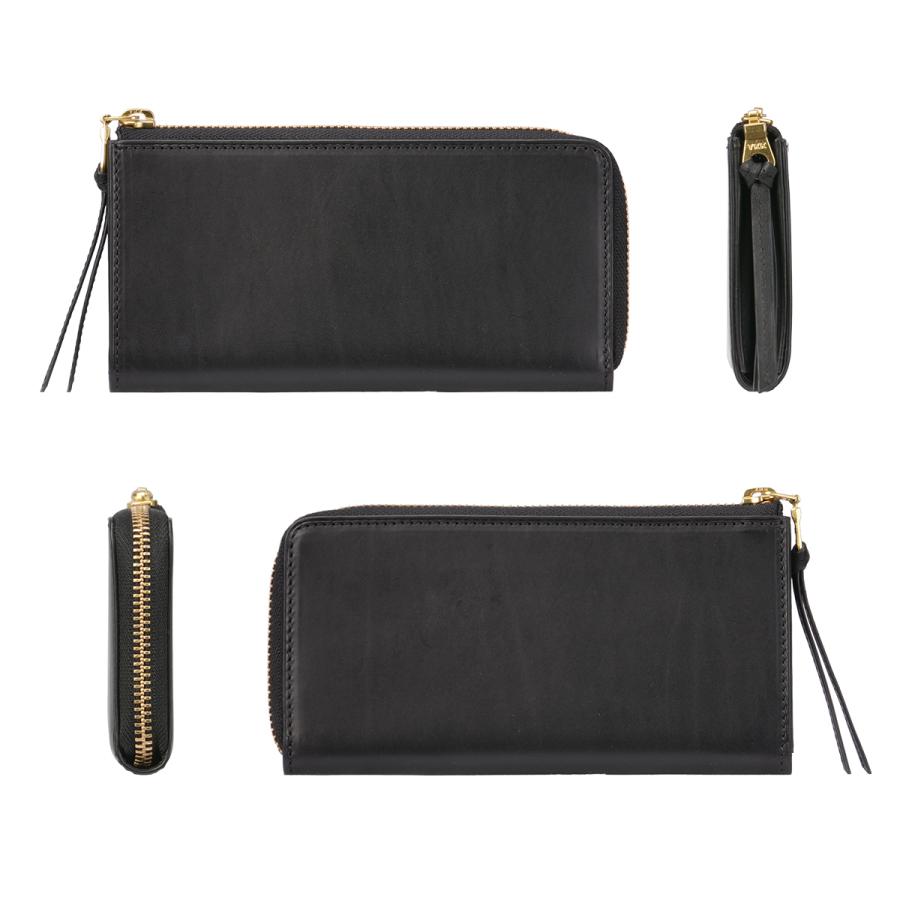 最大42% 3/30限定 ゾンネ リスヴェロ 長財布 L字ラウンドファスナー 本革 バケッタスムースレザー 化粧箱付き ギフト SONNE LISVERO SOMN006 | SONNE | 05