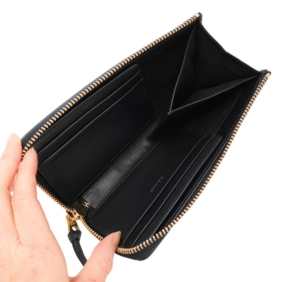 最大42% 12/28限定 ゾンネ リスヴェロ 長財布 L字ラウンドファスナー 本革 バケッタスムースレザー 化粧箱付き ギフト SONNE LISVERO SOMN006 | SONNE | 06