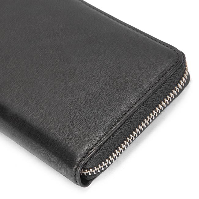 新品 SONNE 財布 エンリッチ レザー長財布 ブラック 楽天市場】SONNE（ゾンネ）エンリッチ イントレチャート