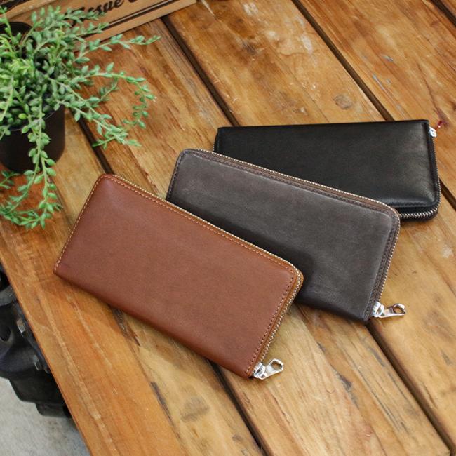 SONNE（ゾンネ） 最大42% 12/22限定 財布 長財布 ラウンドファスナー