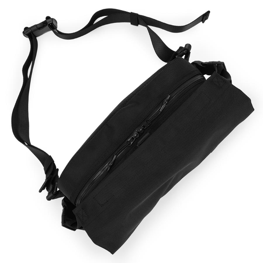 ゾンネ スターフライヤー トラベルボディバッグ ワンショルダーバッグ B5 撥水 軽量 SONNE STAR FLYER SOSF007 | SONNE | 09