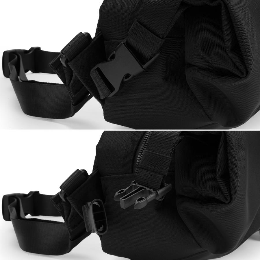 最大44% 3/22まで ゾンネ スターフライヤー トラベルボディバッグ ワンショルダーバッグ B5 撥水 軽量 SONNE STAR FLYER SOSF007 | SONNE | 13