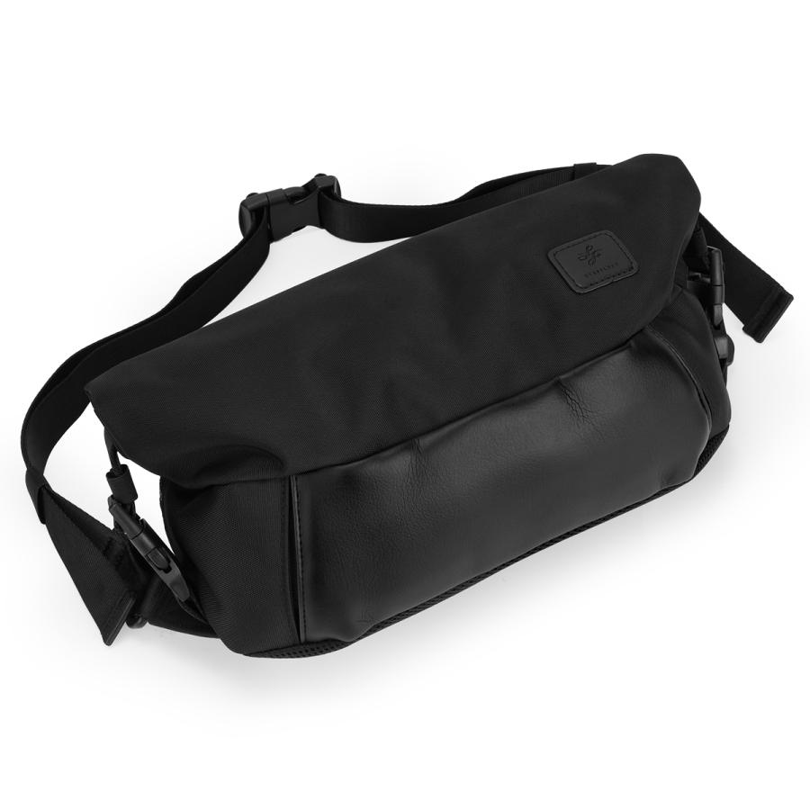 最大44% 3/22まで ゾンネ スターフライヤー トラベルボディバッグ ワンショルダーバッグ B5 撥水 軽量 SONNE STAR FLYER SOSF007 | SONNE | 15