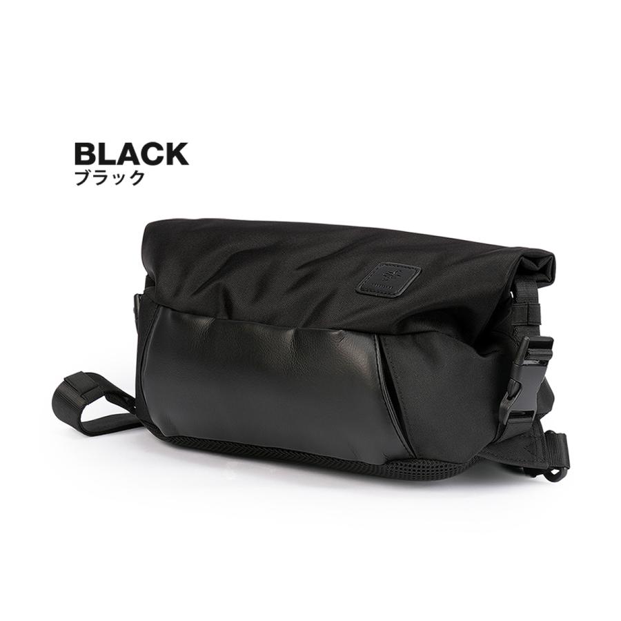 最大44% 3/22まで ゾンネ スターフライヤー トラベルボディバッグ ワンショルダーバッグ B5 撥水 軽量 SONNE STAR FLYER SOSF007 | SONNE | 02