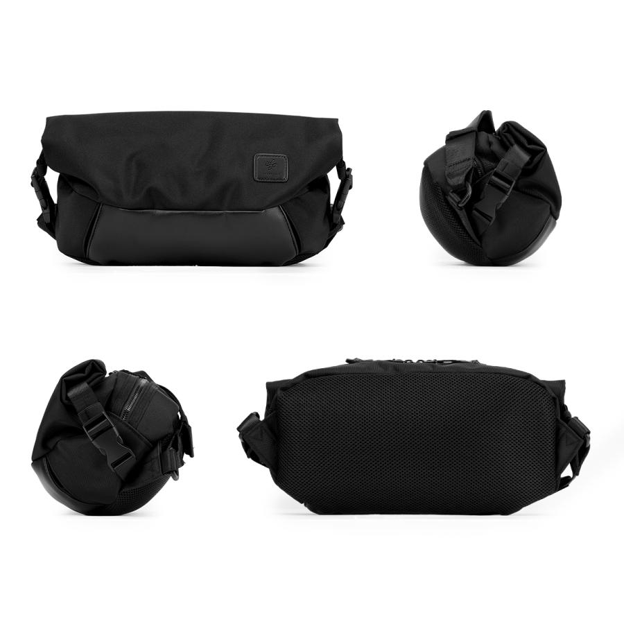 最大41% 4/25限定 ゾンネ スターフライヤー トラベルボディバッグ ワンショルダーバッグ B5 撥水 軽量 SONNE STAR FLYER SOSF007 | SONNE | 03