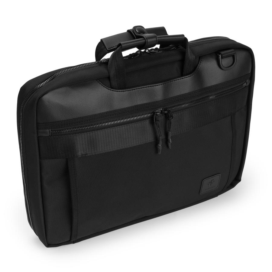 最大42% 12/28限定 ゾンネ スターフライヤー ビジネスバック 2WAY ブリーフケース B4 撥水 軽量 SONNE STAR FLYER SOSF008 | SONNE | 09