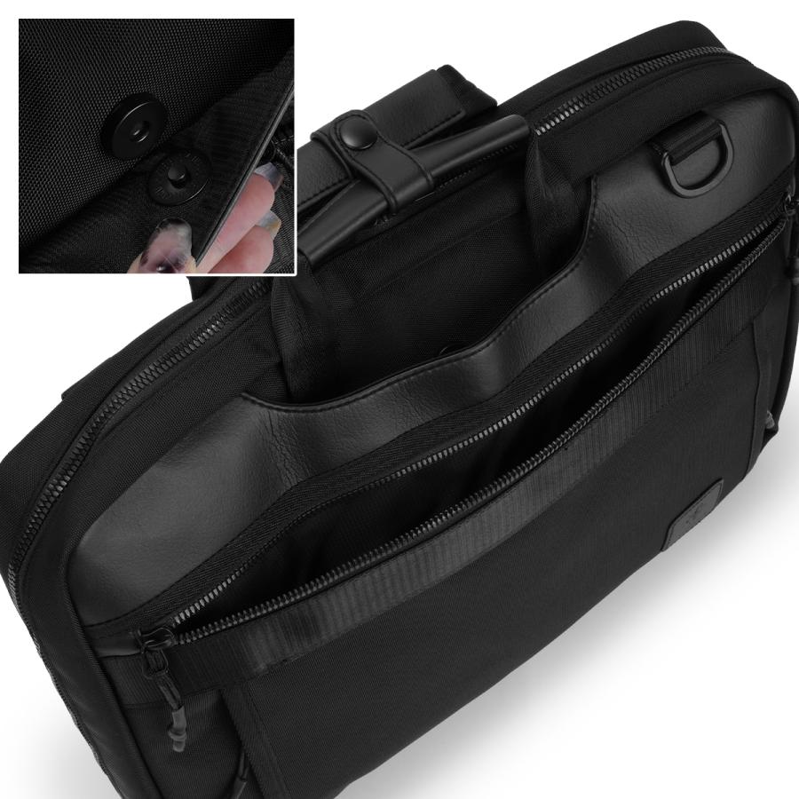 最大41% 4/25限定 ゾンネ スターフライヤー ビジネスバック 2WAY ブリーフケース B4 撥水 軽量 SONNE STAR FLYER SOSF008 | SONNE | 10