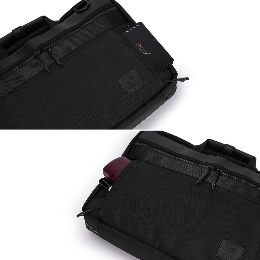 最大42% 12/28限定 ゾンネ スターフライヤー ビジネスバック 2WAY ブリーフケース B4 撥水 軽量 SONNE STAR FLYER SOSF008 | SONNE | 12