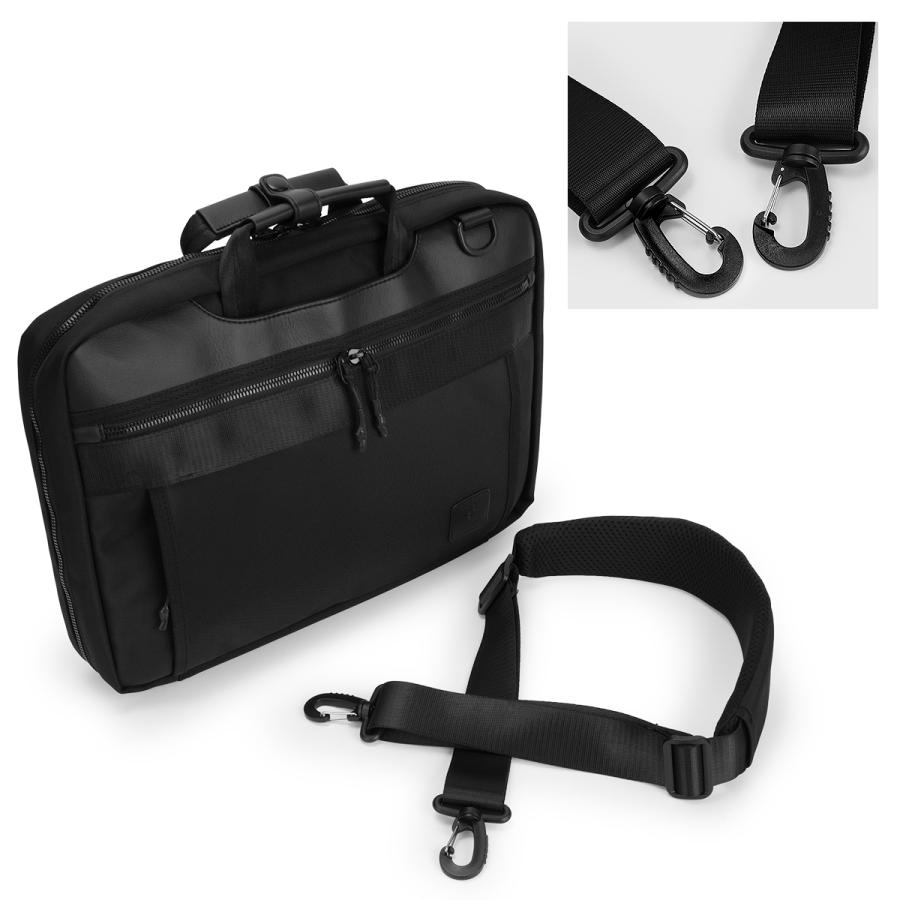 最大42% 12/28限定 ゾンネ スターフライヤー ビジネスバック 2WAY ブリーフケース B4 撥水 軽量 SONNE STAR FLYER SOSF008 | SONNE | 13