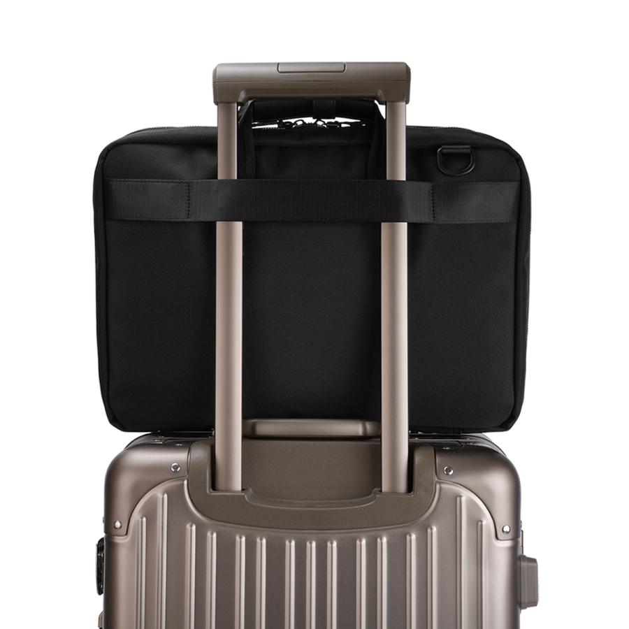 最大41% 4/25限定 ゾンネ スターフライヤー ビジネスバック 2WAY ブリーフケース B4 撥水 軽量 SONNE STAR FLYER SOSF008 | SONNE | 14